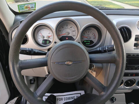 2008 Chrysler PT Cruiser