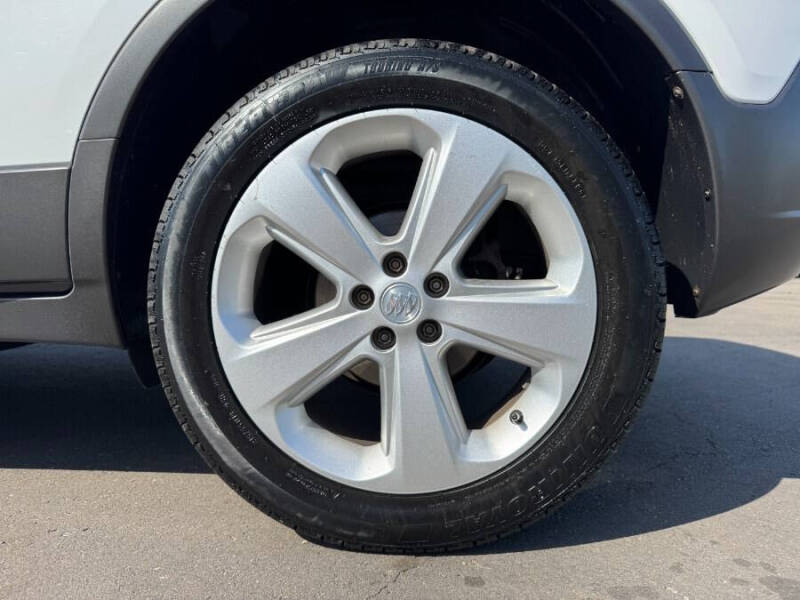 2016 Buick Encore Convenience