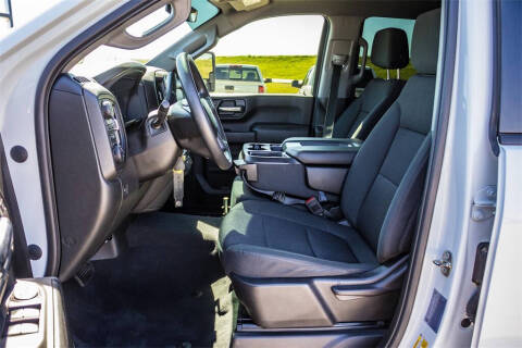 2023 Chevrolet Silverado 2500HD