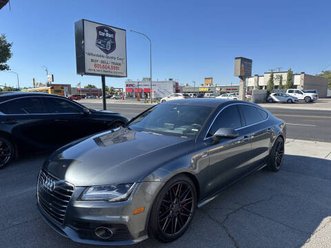 2015 Audi A7 3.0T quattro Prestige