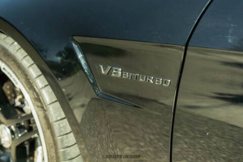 2013 Mercedes-Benz E-Class E 63 AMG