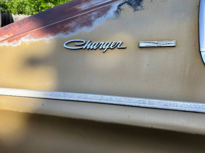1966 Dodge Charger