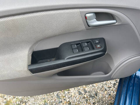 2013 Honda Insight EX