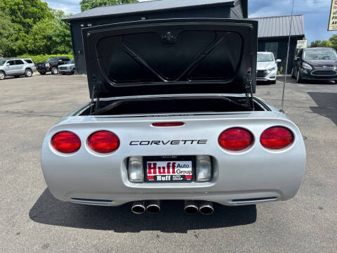 1998 Chevrolet Corvette