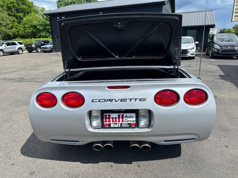 1998 Chevrolet Corvette