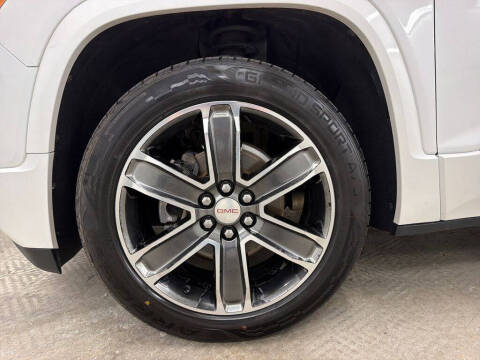 2018 GMC Acadia Denali