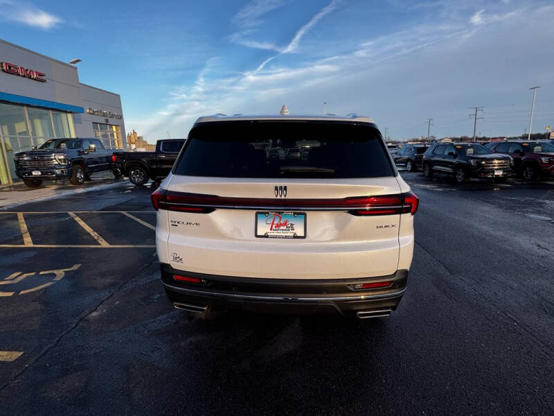 2026 Buick Enclave Preferred