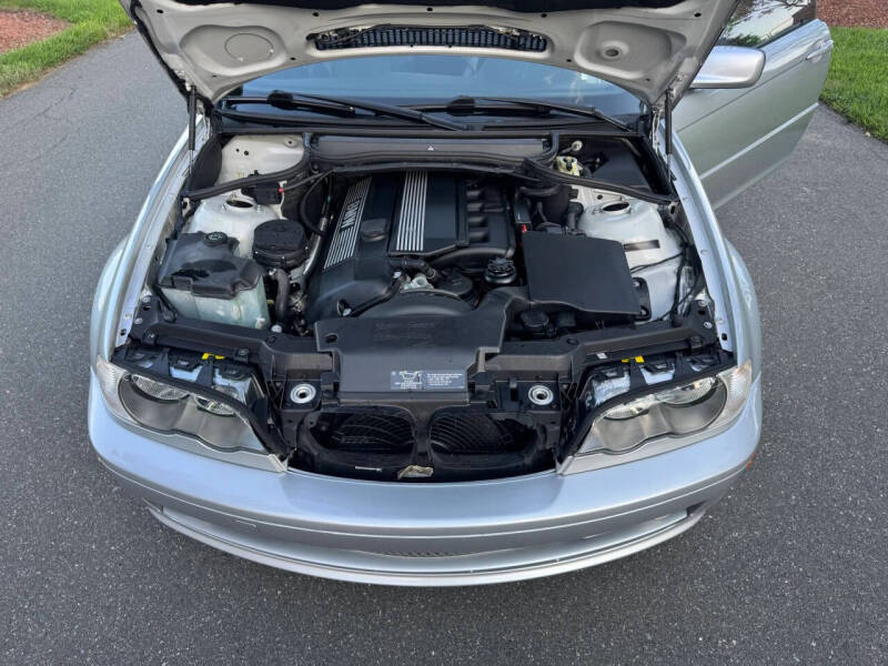 2002 BMW 3 Series 330Ci