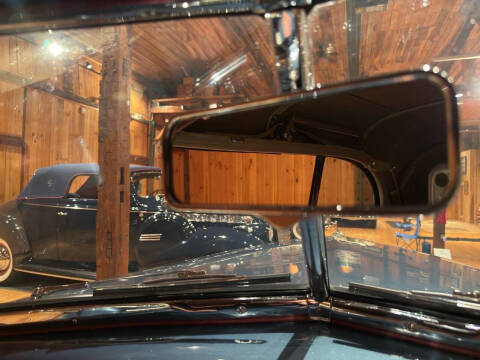 1950 Packard Custom Eight