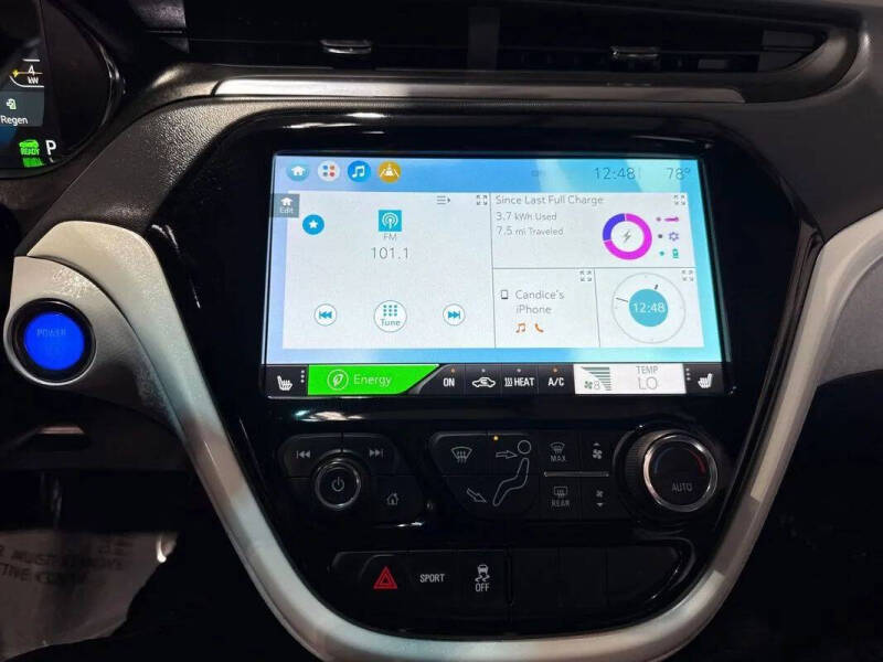 2020 Chevrolet Bolt EV Premier