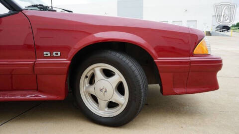 1991 Ford Mustang GT