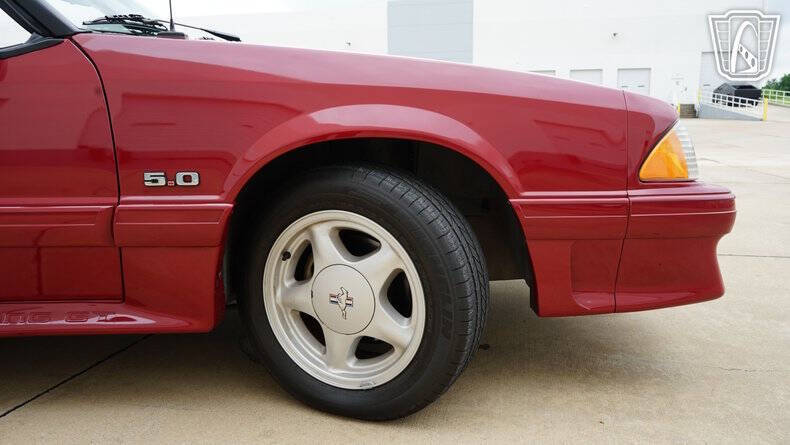 1991 Ford Mustang GT