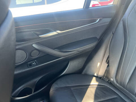 2017 BMW X5 sDrive35i