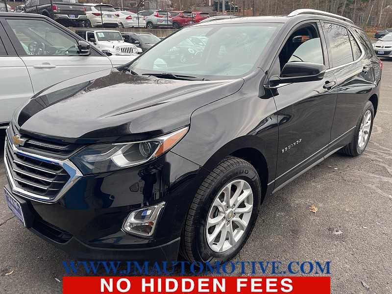 2019 Chevrolet Equinox LT's photo