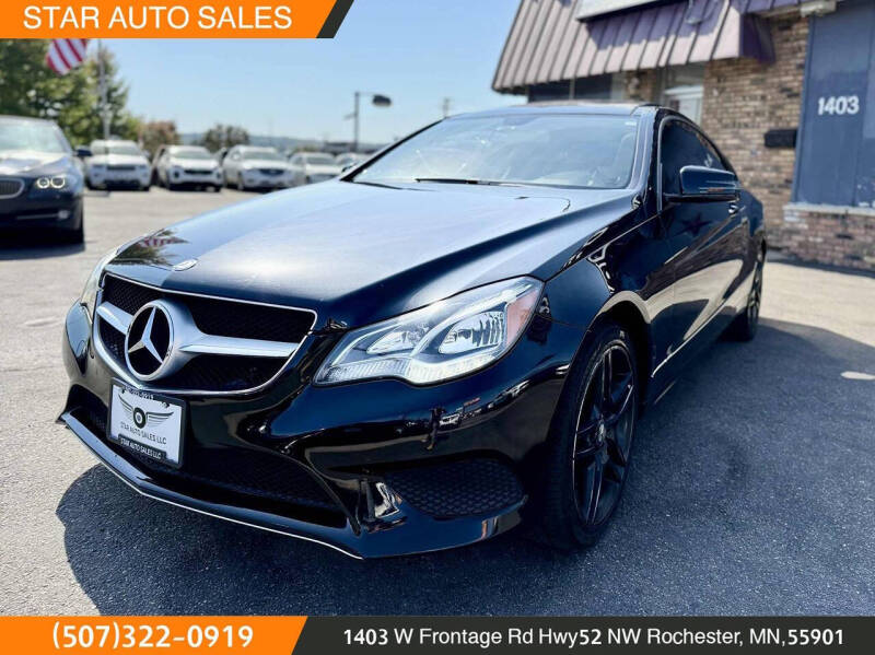 2014 Mercedes-Benz E-Class E 350 4MATIC