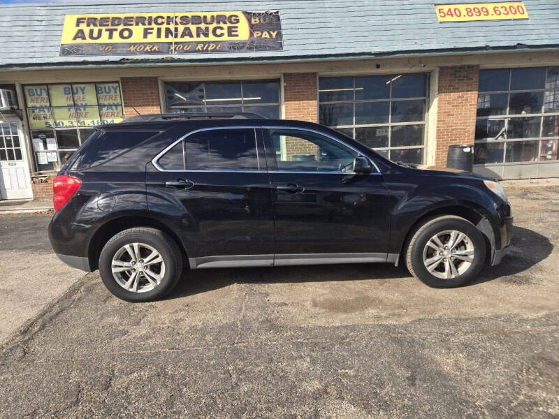 2014 Chevrolet Equinox 1LT's photo