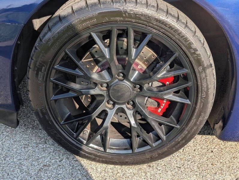 2004 Chevrolet Corvette