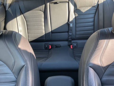 2018 Alfa Romeo Giulia Ti Sport