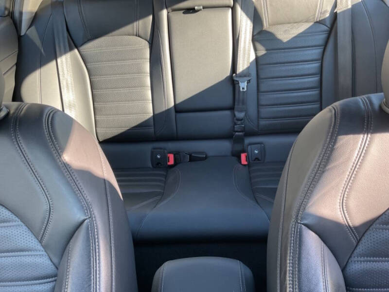 2018 Alfa Romeo Giulia Ti Sport