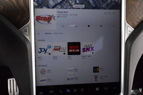 2018 Tesla Model X P100D