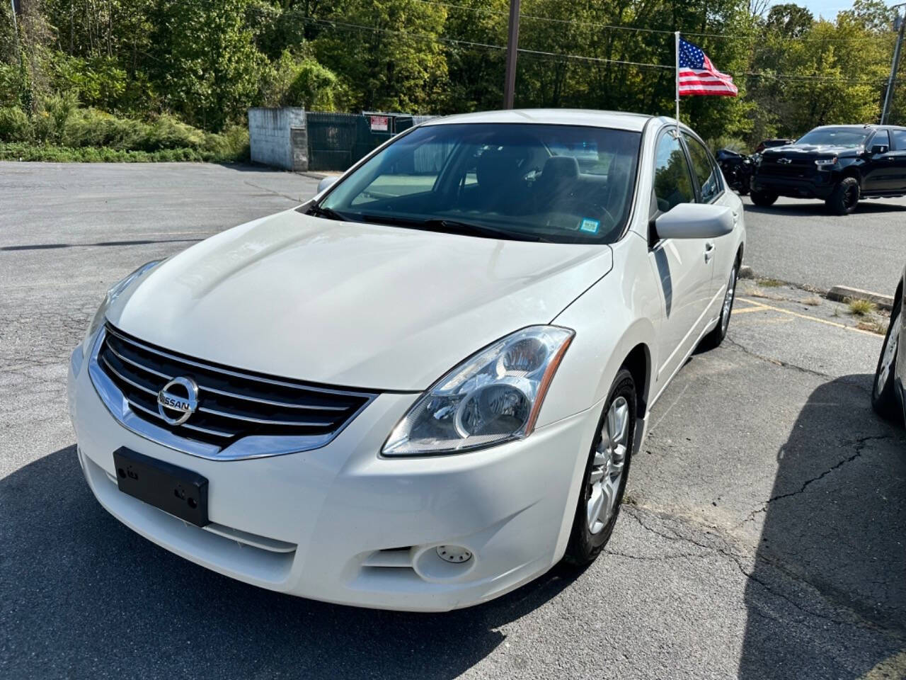 2012 Nissan Altima for sale at 100 Motors in Bechtelsville, PA