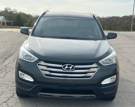 2013 Hyundai Santa Fe Sport for sale at JB Motors in Kansas City MO