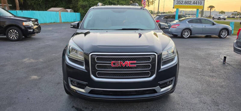 2015 GMC Acadia SLT-1