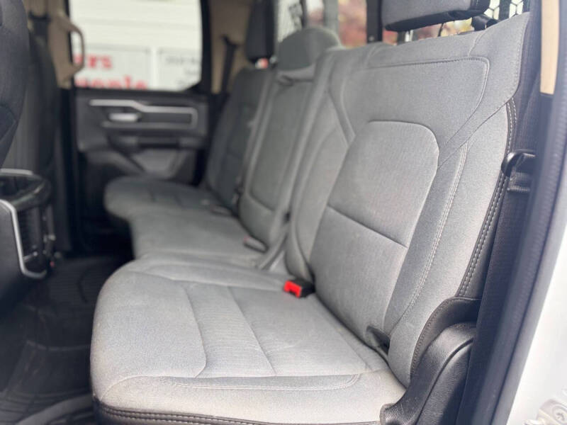 2020 RAM 1500 Big Horn