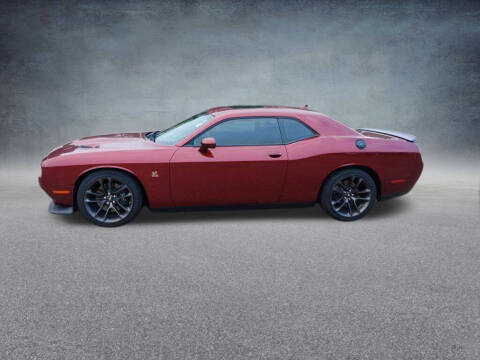 2022 Dodge Challenger