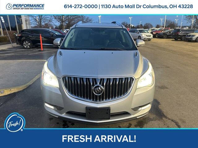 2014 Buick Enclave Leather