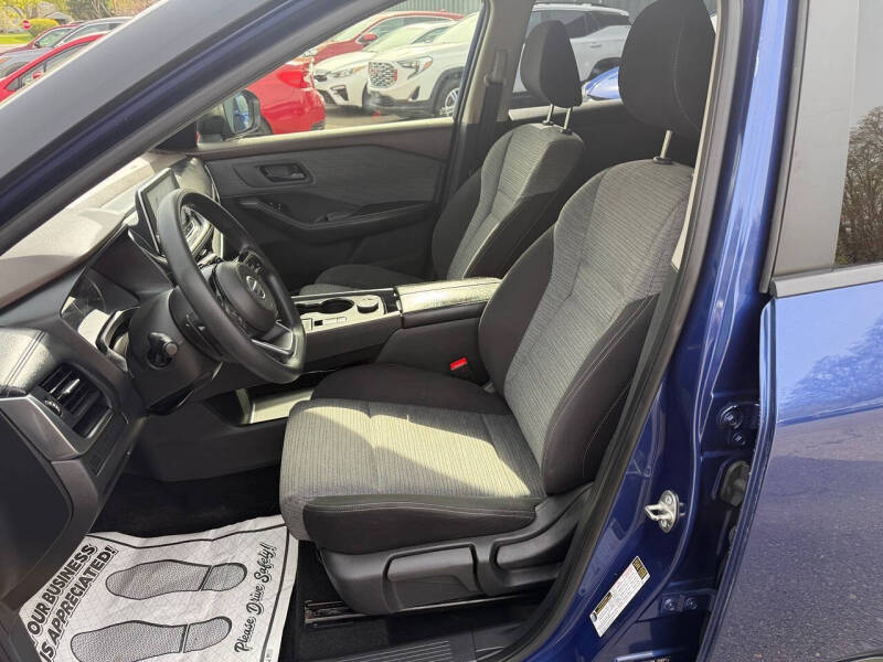 2021 Nissan Rogue S