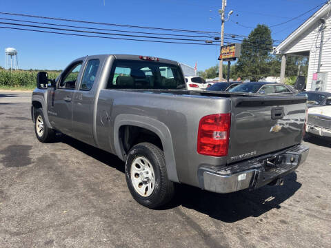 2009 Chevrolet Silverado 1500 Work Truck