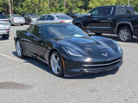 2016 Chevrolet Corvette Stingray