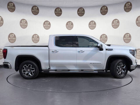 2023 GMC Sierra 1500
