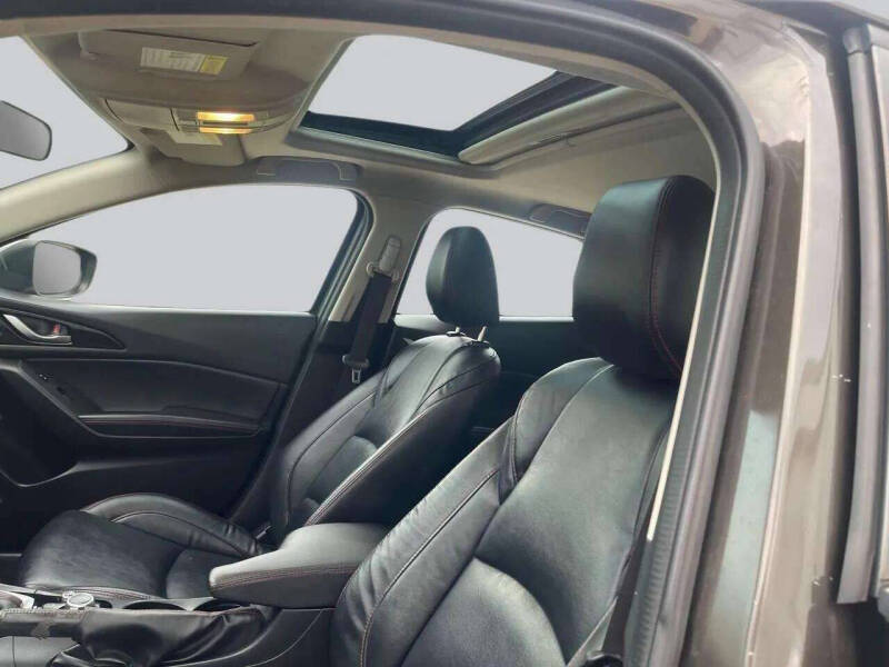 2015 Mazda MAZDA3 i Grand Touring