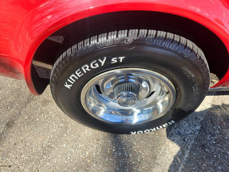 1977 Chevrolet Corvette