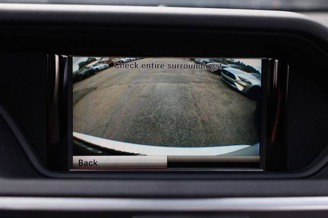 2013 Mercedes-Benz E-Class