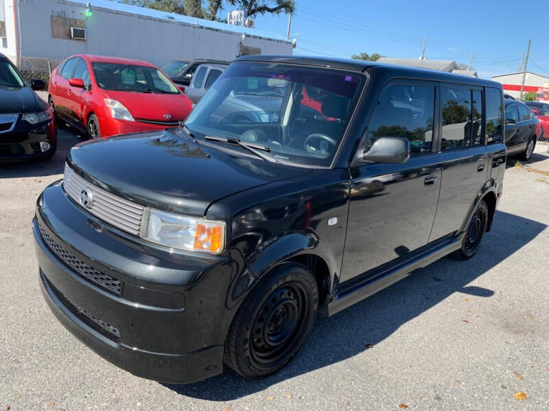 2006 Scion xB for sale at FONS AUTO SALES CORP in Orlando FL