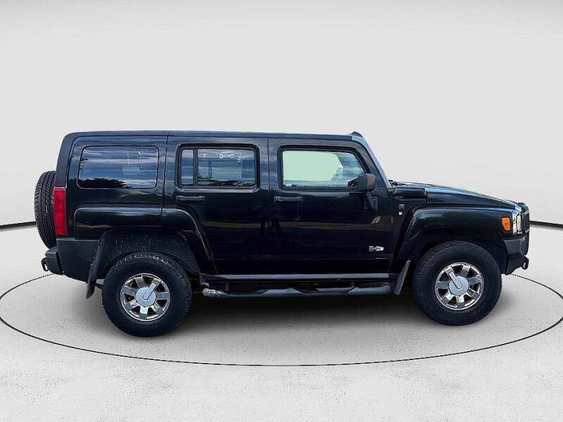 2007 HUMMER H3