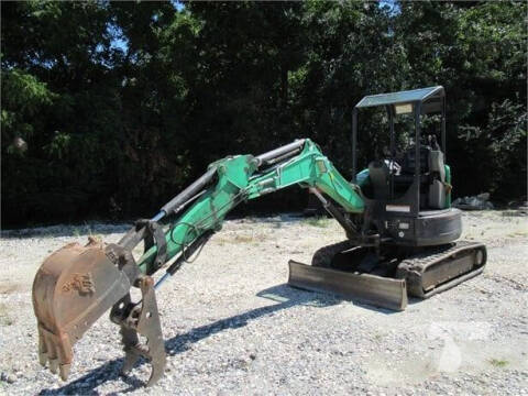 2013 Bobcat E26EM