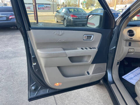 2009 Honda Pilot EX-L w/DVD