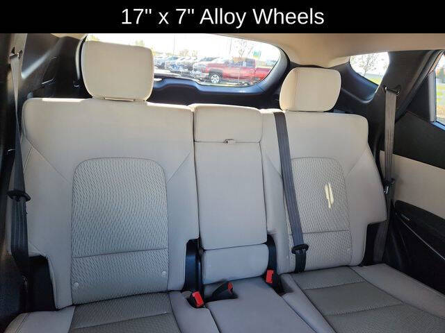 2017 Hyundai Santa Fe Sport 2.4L