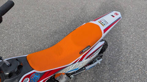 2025 TrailMaster SK110 ES