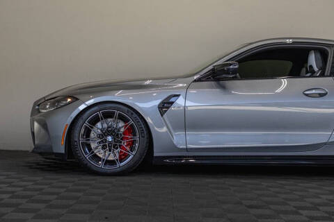 2024 BMW M4 Competition