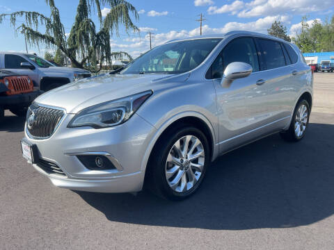 2016 Buick Envision Premium I
