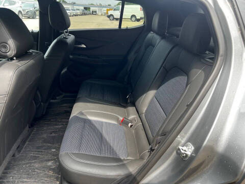 2025 Buick Envista Preferred