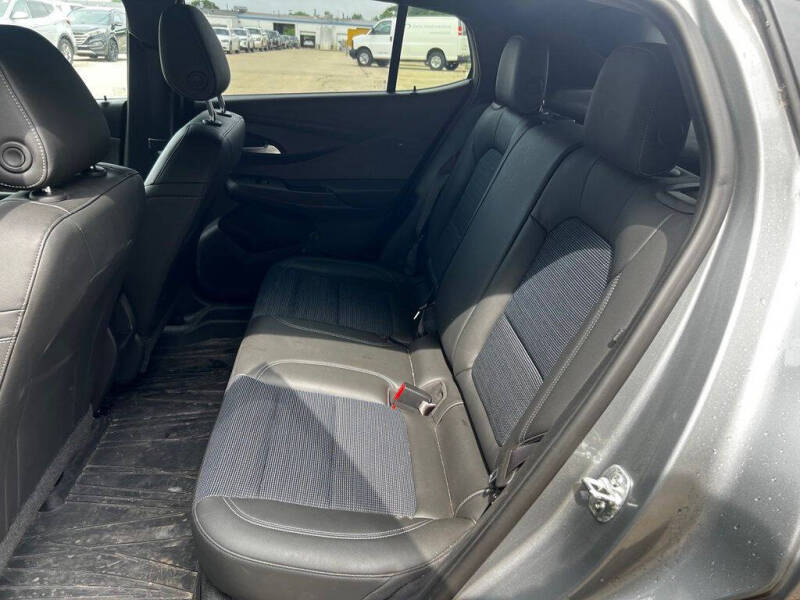 2025 Buick Envista Preferred