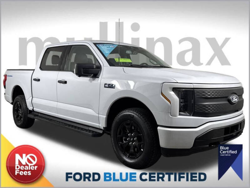 2025 Ford F-150 Lightning XLT