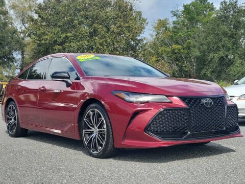 2019 Toyota Avalon Touring