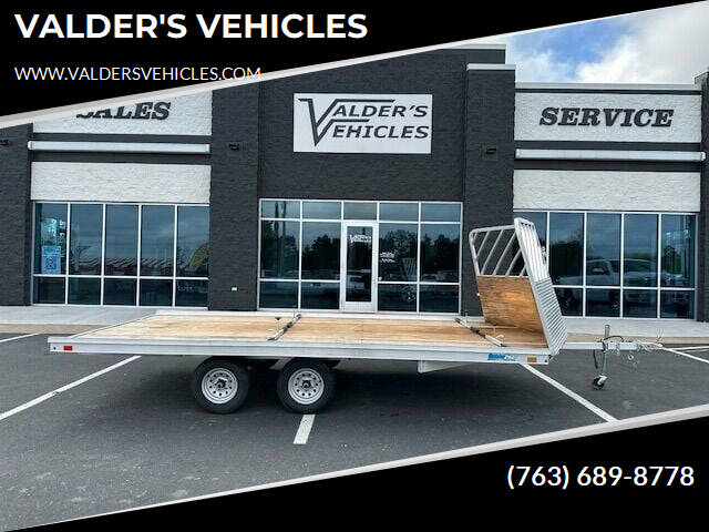 2024 CARGO PRO HFS 101X16LV for sale at VALDER'S VEHICLES in Hinckley MN